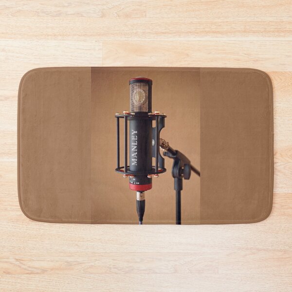 Item preview, Manley Microphone designed and sold by OverdriveMusic.