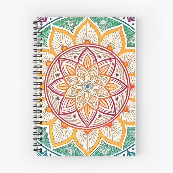 Item preview, Intricate Bohemian Mandala Design - Sacred Geometry Zen Floral Pattern designed and sold by Anime9122.