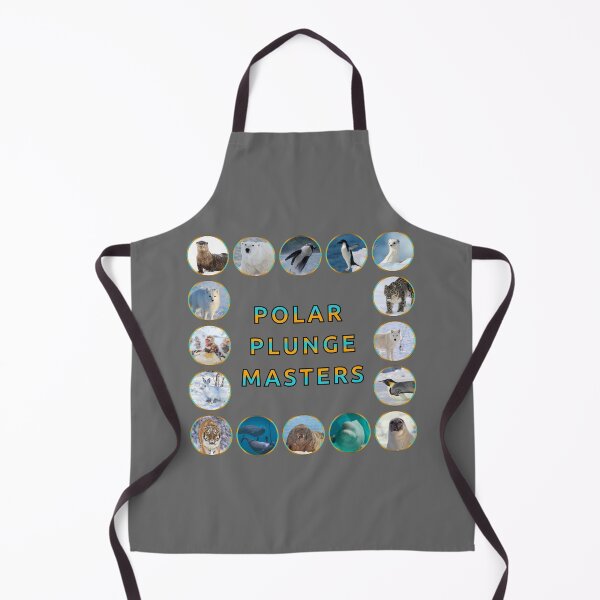 Item preview, Polar Plunge Masters #3 designed and sold by Holy JM Designs.