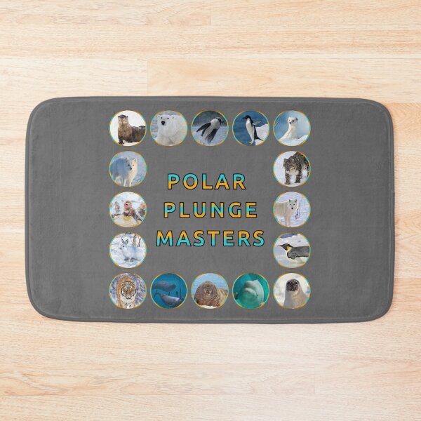 Item preview, Polar Plunge Masters #3 designed and sold by Holy JM Designs.
