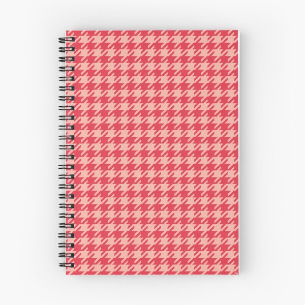 Item preview, Houndstooth pattern  designed and sold by Roxburylane.