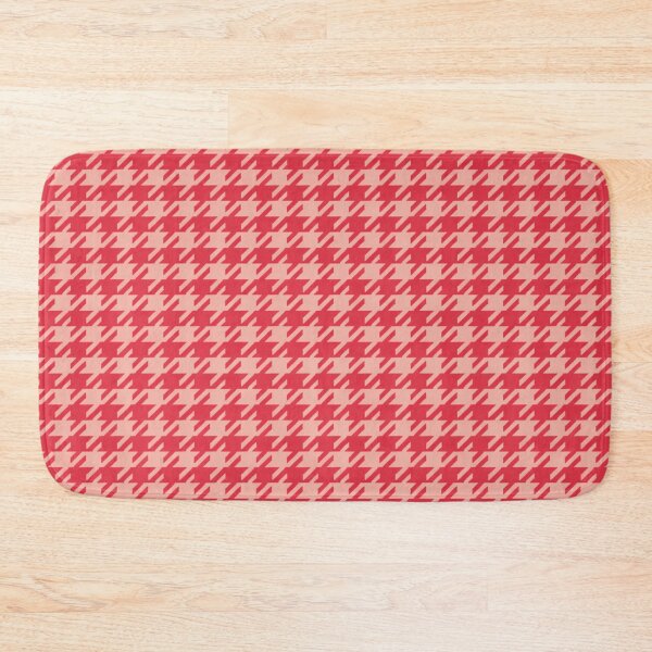 Item preview, Houndstooth pattern  designed and sold by Roxburylane.