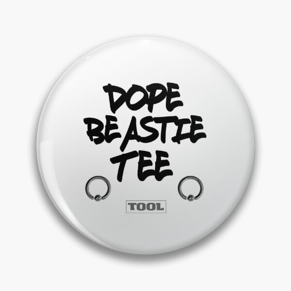 Item preview, Tool Band Dope Beastie Tee Ænima HWAP designed and sold by greenspacefing.