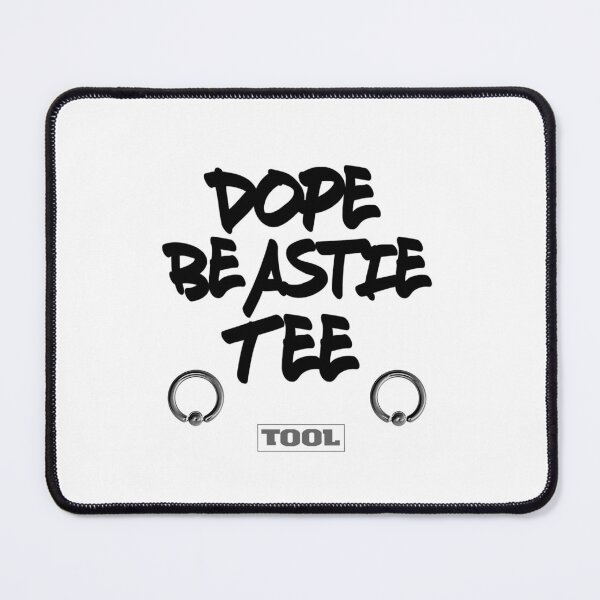Item preview, Tool Band Dope Beastie Tee Ænima HWAP designed and sold by greenspacefing.