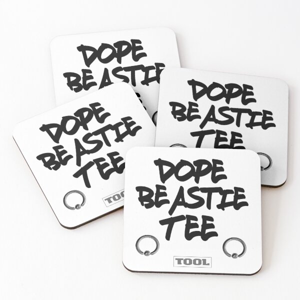 Item preview, Tool Band Dope Beastie Tee Ænima HWAP designed and sold by greenspacefing.