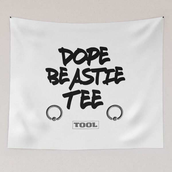 Item preview, Tool Band Dope Beastie Tee Ænima HWAP designed and sold by greenspacefing.