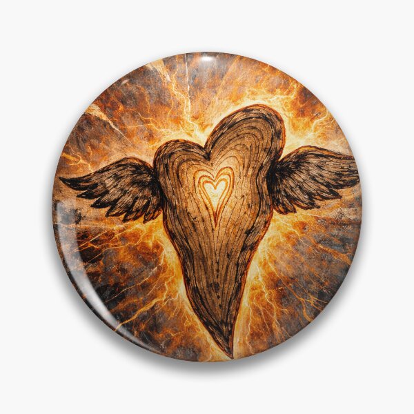 Item preview, Ember of the Unbreakable designed and sold by ECHOES from the SOUL.