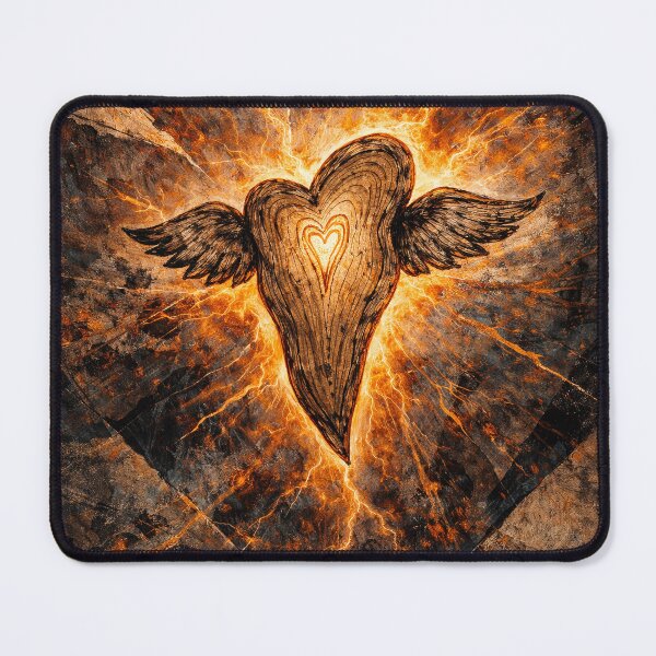 Item preview, Ember of the Unbreakable designed and sold by ECHOES from the SOUL.