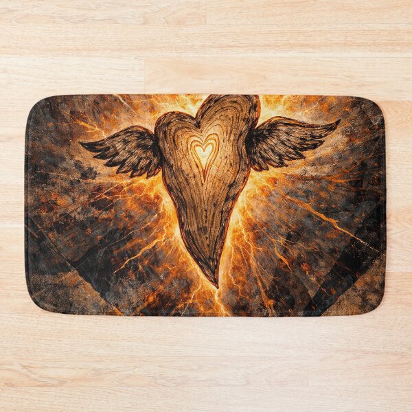 Item preview, Ember of the Unbreakable designed and sold by ECHOES from the SOUL.