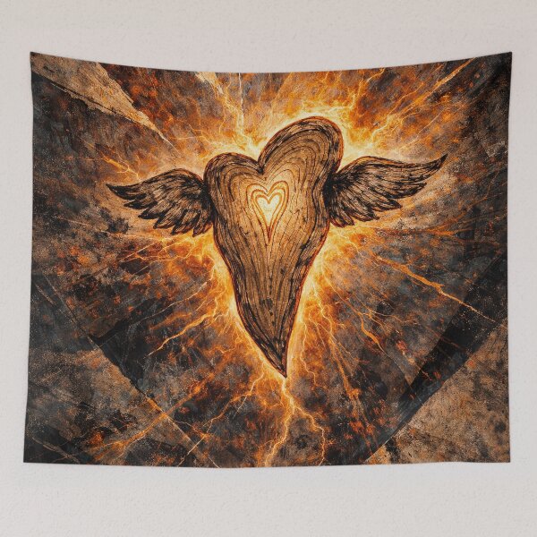Item preview, Ember of the Unbreakable designed and sold by ECHOES from the SOUL.