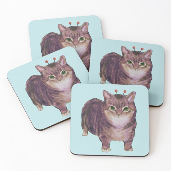 Item preview, Uia Cat Meme designed and sold by nynynhatyy.