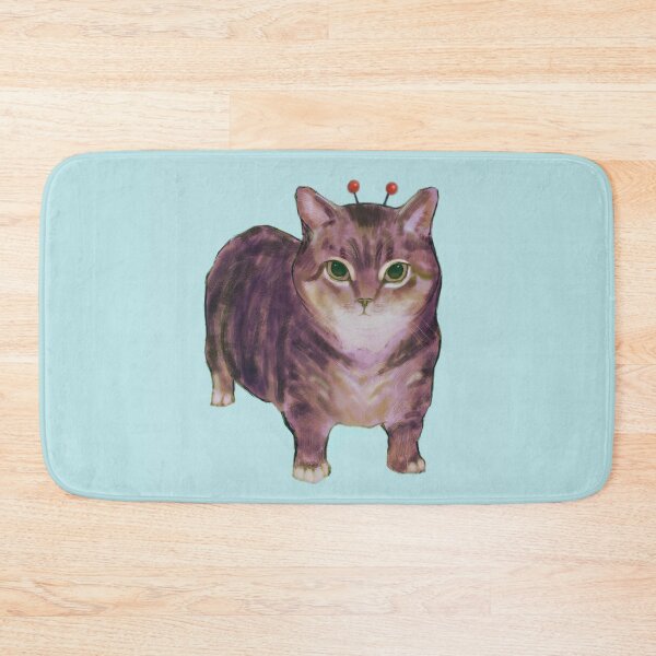 Item preview, Uia Cat Meme designed and sold by nynynhatyy.