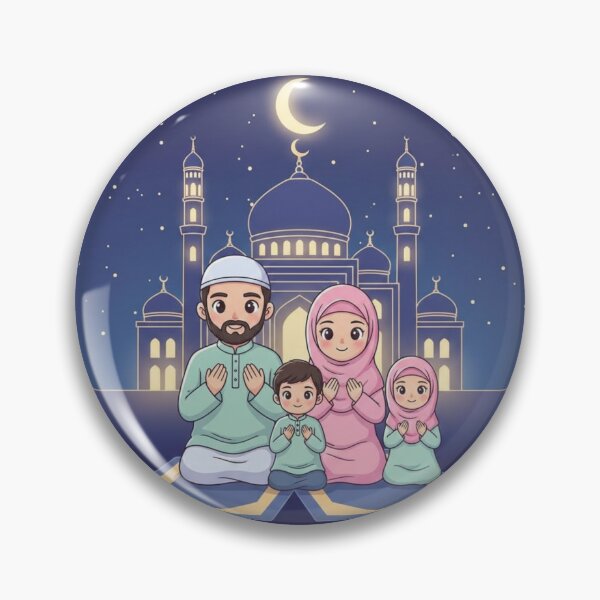 Item preview, Laylat al-Qadr Blessed Night Muslim Design designed and sold by WowDezign.