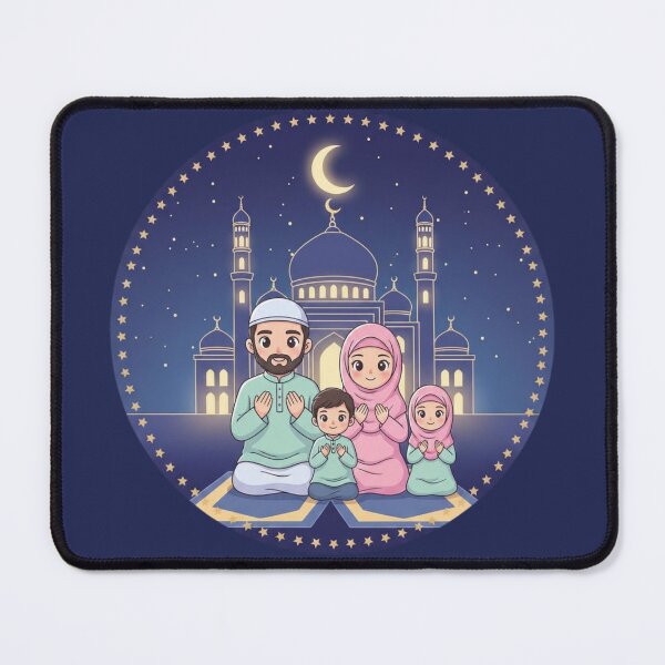 Item preview, Laylat al-Qadr Blessed Night Muslim Design designed and sold by WowDezign.