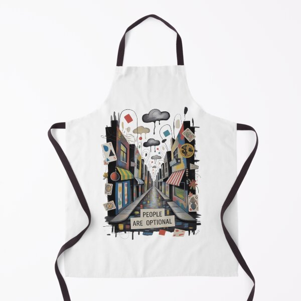 Item preview, People Are Optional Classic T-shirt designed and sold by PaulaArtworks.