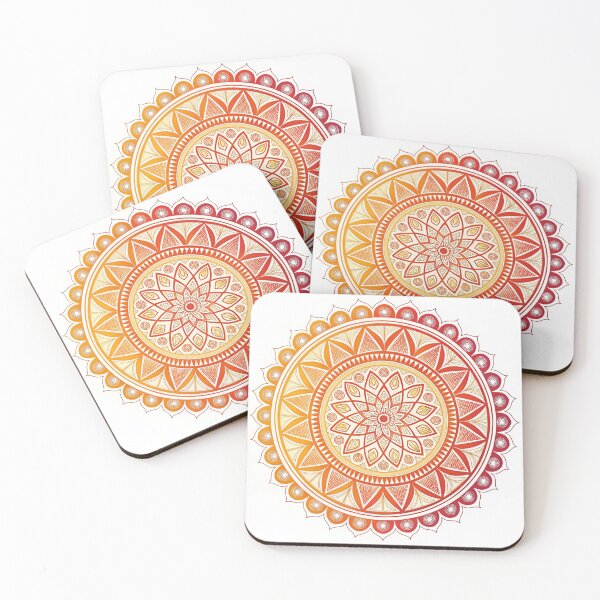 Item preview, Intricate Bohemian Mandala Design - Sacred Geometry Zen Floral Pattern designed and sold by Anime9122.