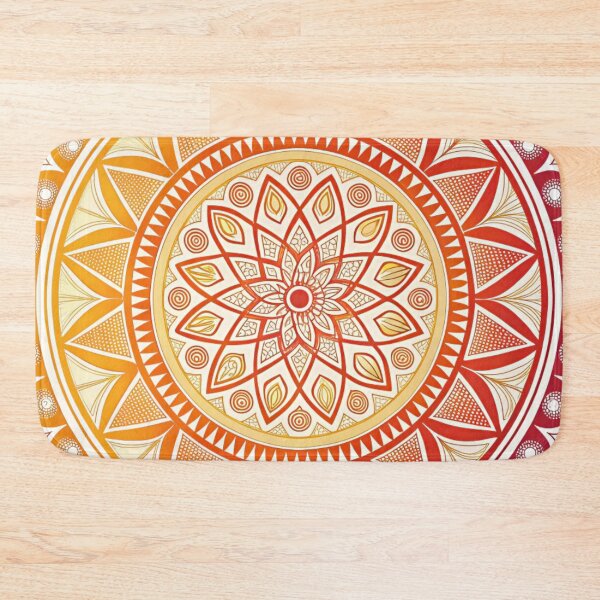 Item preview, Intricate Bohemian Mandala Design - Sacred Geometry Zen Floral Pattern designed and sold by Anime9122.