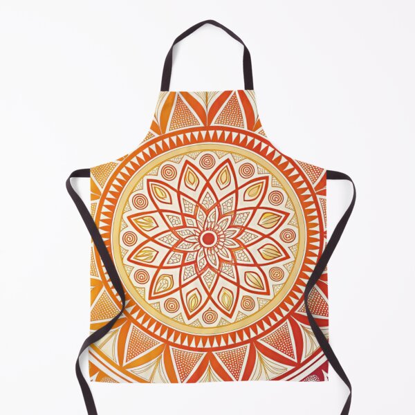 Item preview, Intricate Bohemian Mandala Design - Sacred Geometry Zen Floral Pattern designed and sold by Anime9122.
