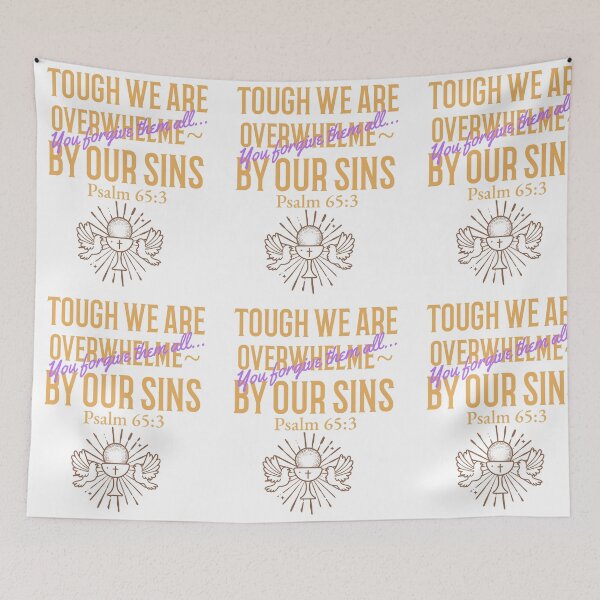 Item preview, you forgive them all designed and sold by Vernisefrancois.