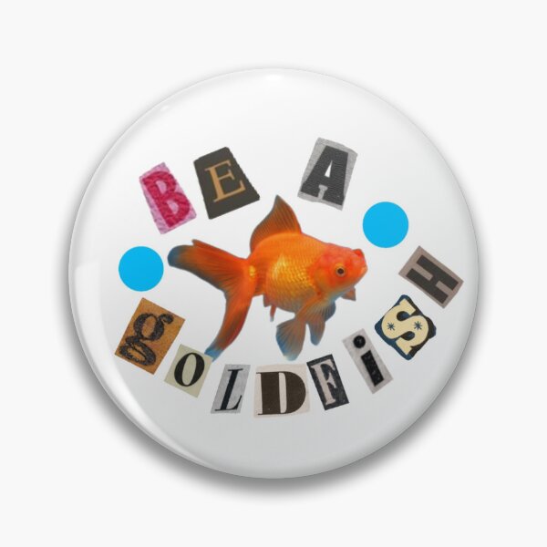 Item preview, Goldfish  designed and sold by Cosmic's Collages .