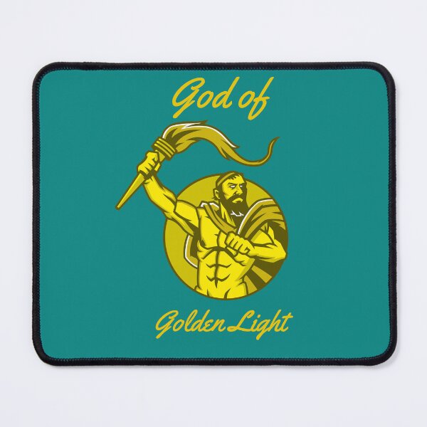 Item preview, God of Golden Light designed and sold by Technipparel.