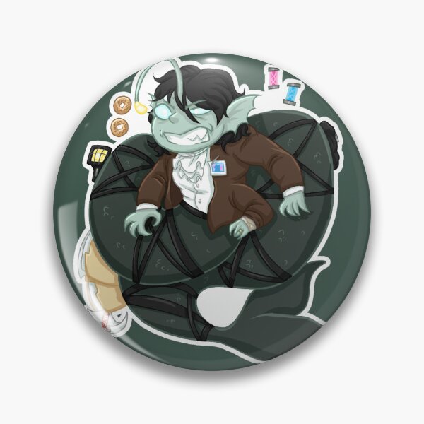 Item preview, Sebastian - Pressure designed and sold by BerryStarDelta.