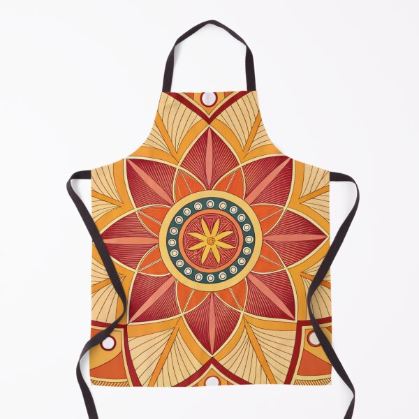 Item preview, Intricate Bohemian Mandala Design - Sacred Geometry Zen Floral Pattern designed and sold by Anime9122.