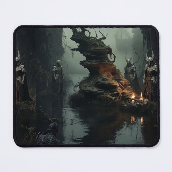 Item preview, Campfire designed and sold by Zombie-Shirts.