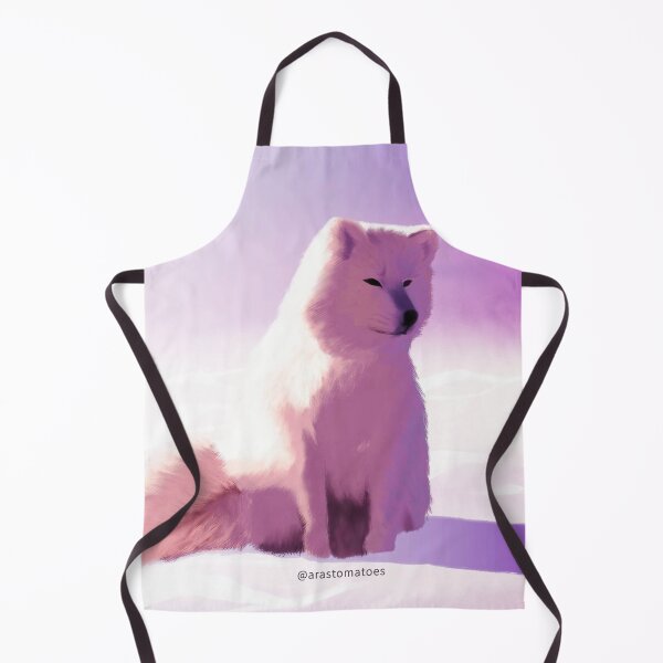 Item preview, Snow Fox designed and sold by arastomatoesart.