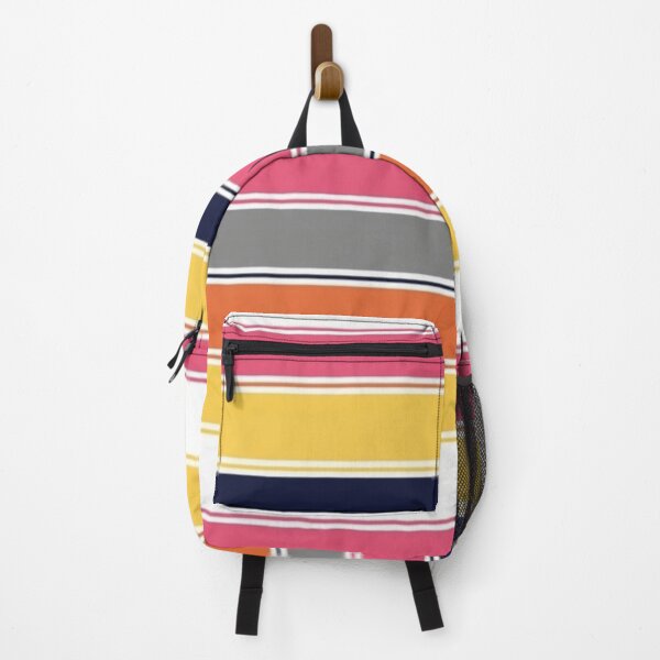 Item preview, Big fat colorful stripes designed and sold by Roxburylane.