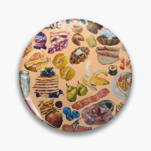 Item preview, El mejor amante de la comida designed and sold by Cosmic's Collages .