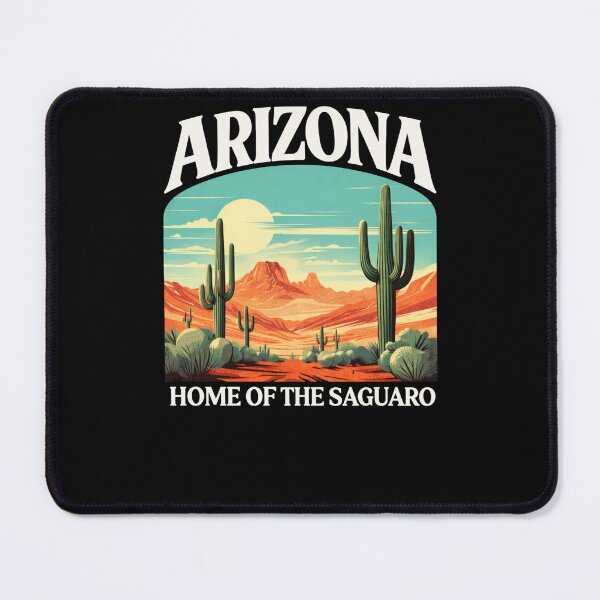 Item preview, Arizona Home Of The Saguaro designed and sold by krystalRomanart.
