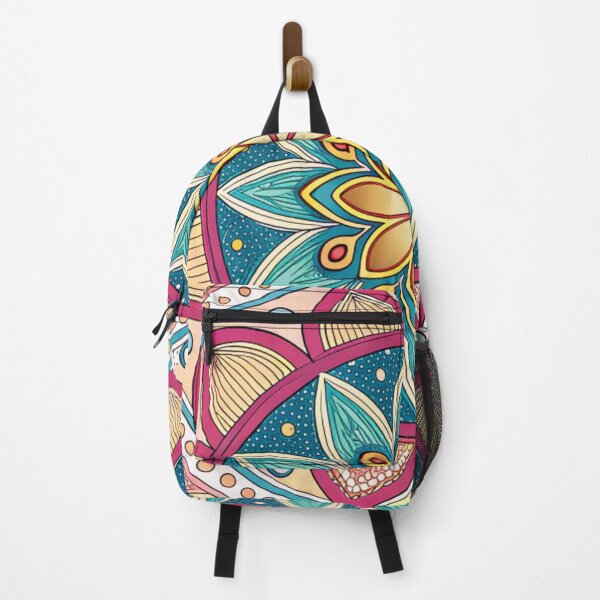 Item preview, Intricate Bohemian Mandala Design - Sacred Geometry Zen Floral Pattern designed and sold by Anime9122.