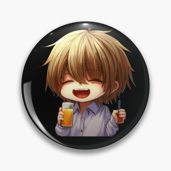 Item preview, cute anime boy designed and sold by Lellenatavarez.
