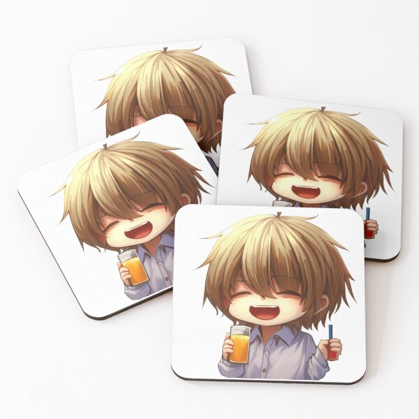Item preview, cute anime boy designed and sold by Lellenatavarez.