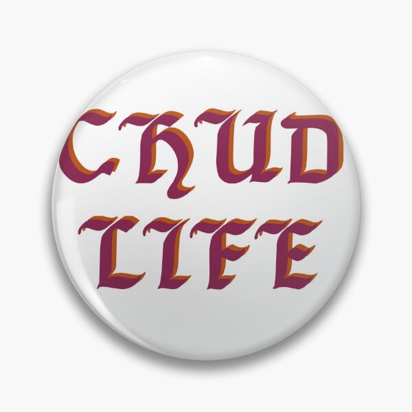 Artikelvorschau, Chud Life entworfen und verkauft von gulfballs.