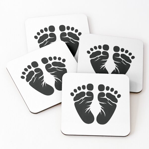 Item preview, Baby Feet designed and sold by Colón Graphix’s.