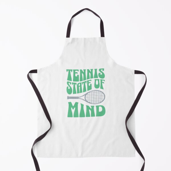 Item preview, Tennis State Of Mind designed and sold by krystalRomanart.