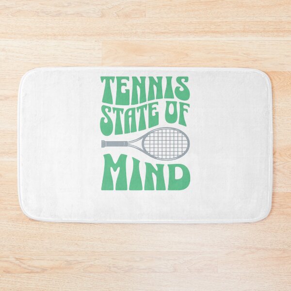 Item preview, Tennis State Of Mind designed and sold by krystalRomanart.