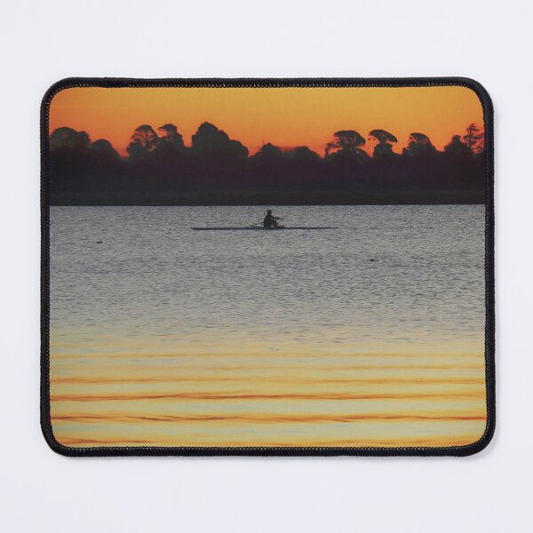 Item preview, Lake Wendouree Calm Before Nightfall designed and sold by Yolanda Caporn Art.