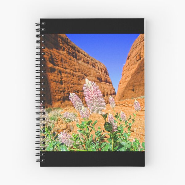 Item preview, The Olgas Gorge. Uluru-Kata Tjuta National Park. Australia designed and sold by vadim19.