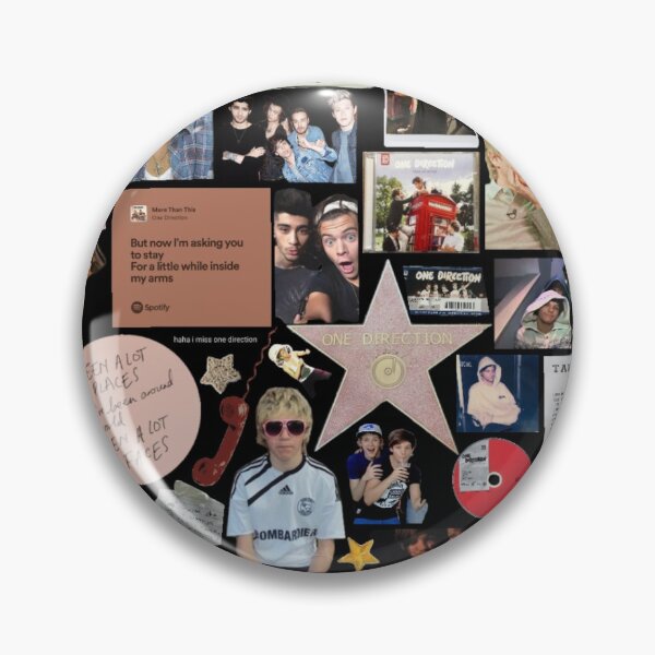 Item preview, One Direction  designed and sold by Cosmic's Collages .