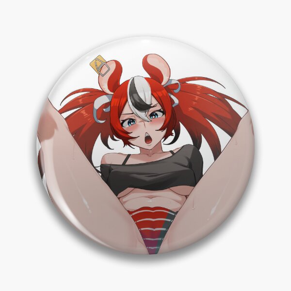 Item preview, Hakos Baelz Ringfit (SFW) designed and sold by MyTh1cArts Merch.
