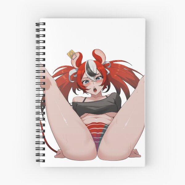 Item preview, Hakos Baelz Ringfit (SFW) designed and sold by MyTh1cArts Merch.