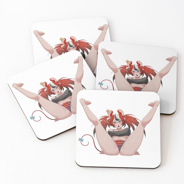 Artikelvorschau, Hakos Baelz Ringfit (SFW) entworfen und verkauft von MyTh1cArts Merch.