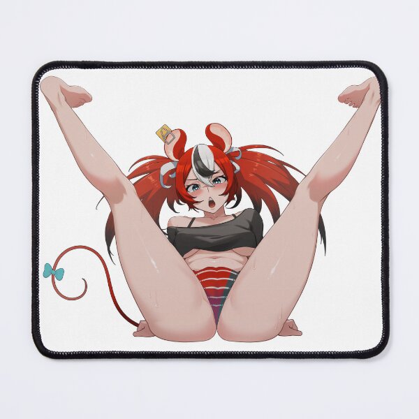 Item preview, Hakos Baelz Ringfit (SFW) designed and sold by MyTh1cArts Merch.