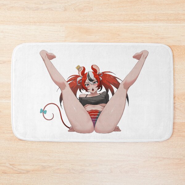 Item preview, Hakos Baelz Ringfit (SFW) designed and sold by MyTh1cArts Merch.