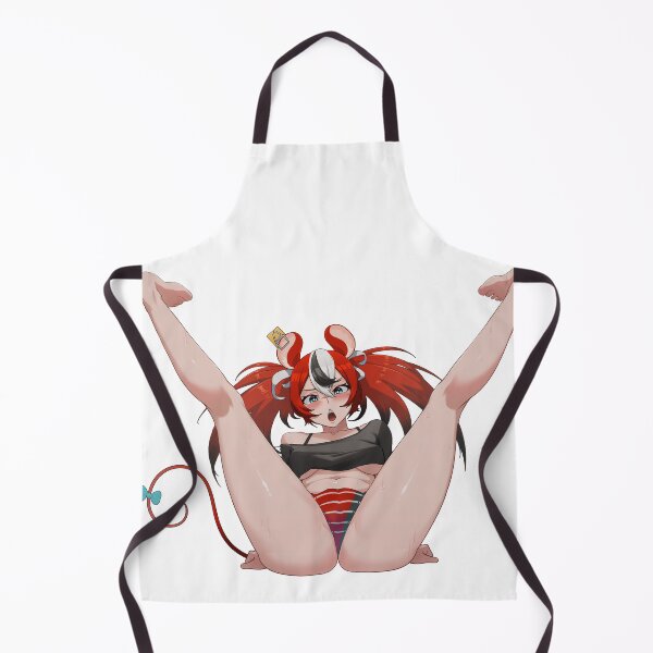 Item preview, Hakos Baelz Ringfit (SFW) designed and sold by MyTh1cArts Merch.