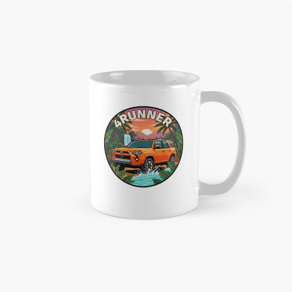 Item preview, 4runner retro designed and sold by Timegraf.
