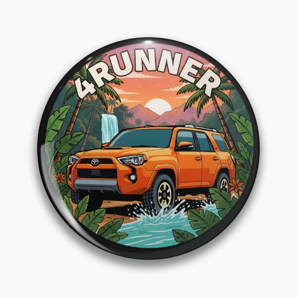 Item preview, 4runner retro designed and sold by Timegraf.